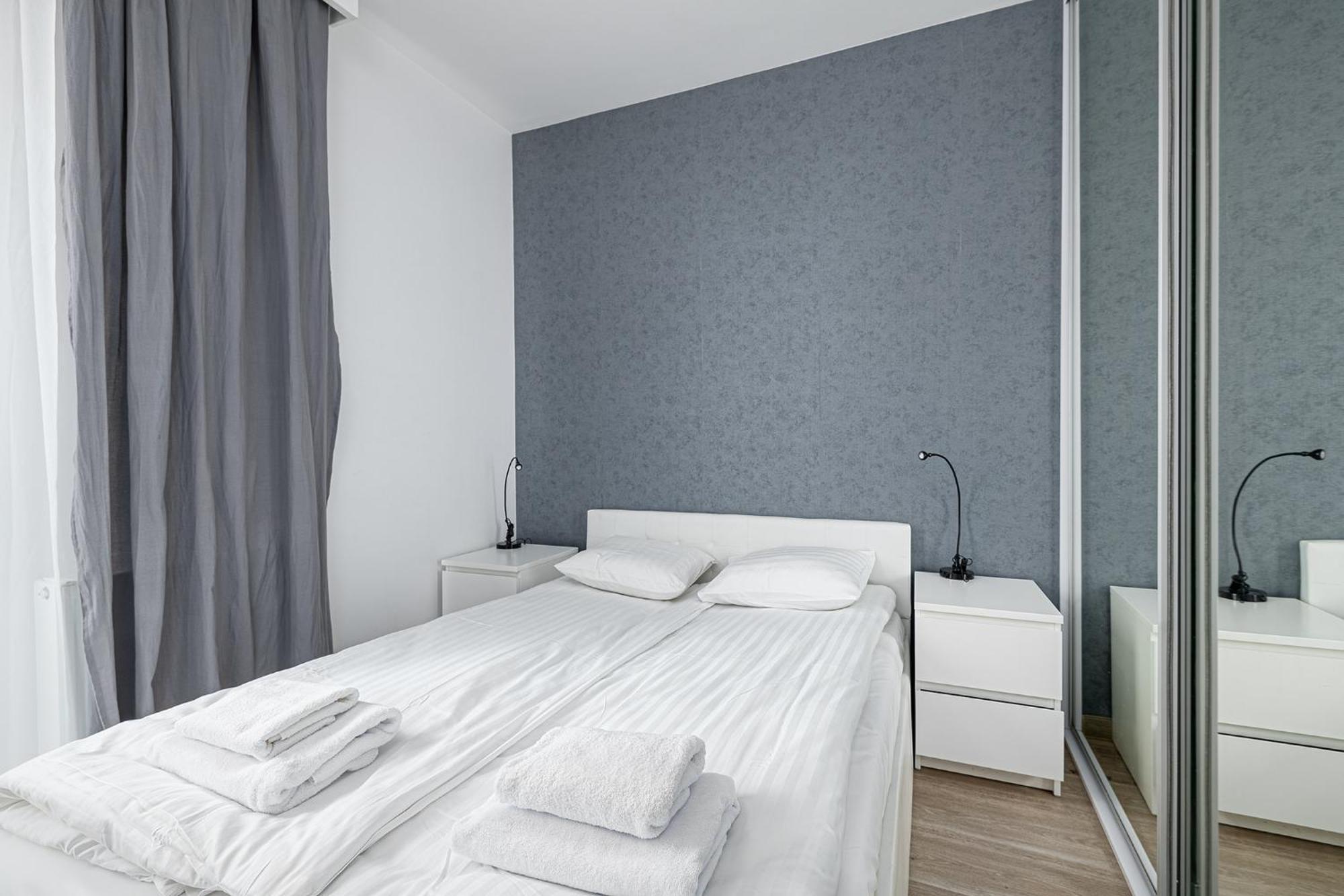 Apartment Rentplanet - Przy Muzeum Powstania Warszawskiego Warschau